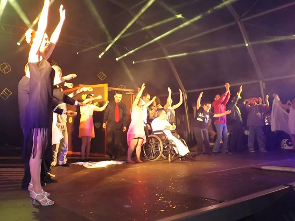 Dia Mundial da Dança - 2017