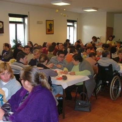 Almoço de Natal - 2011